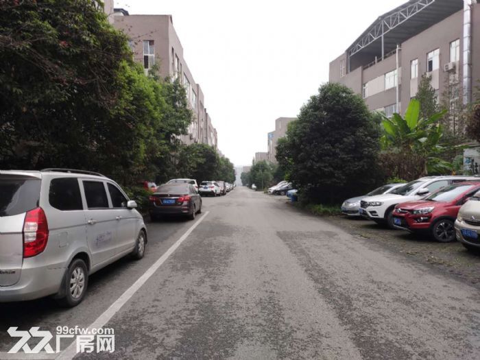 两江新区北碚蔡家工业园独栋3000平厂房出租-图2