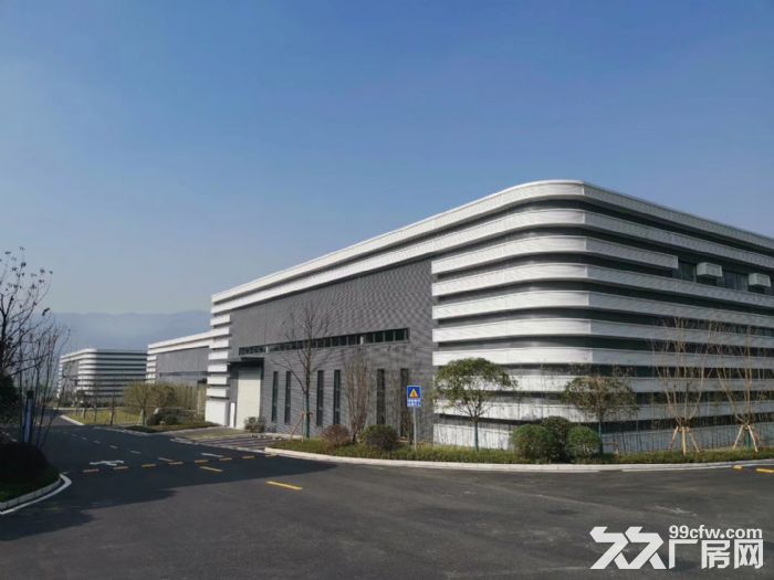 租售主城区内单层钢结构厂房20000平，可分租-图4