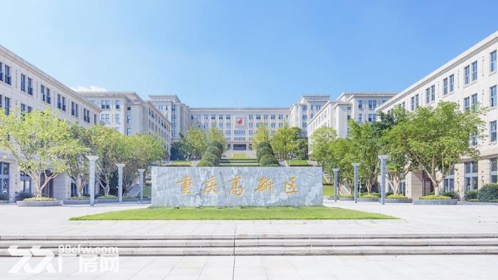 50年产权独栋框架厂房招商-图1