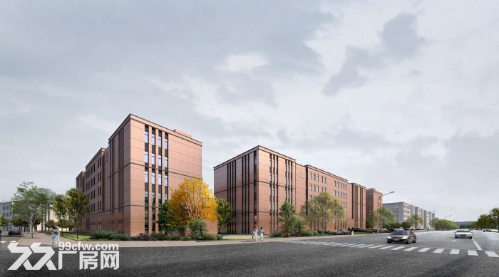 50年产权独栋框架厂房招商-图2