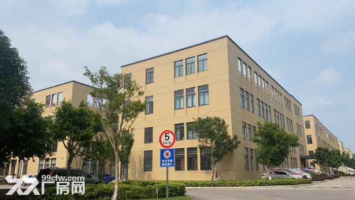 50年产权独栋框架厂房招商-图3