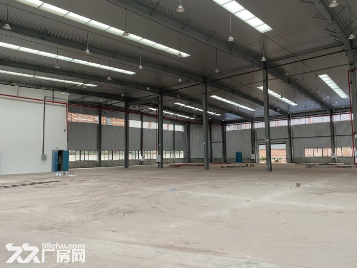 现有璧山14000㎡标准厂房出租-图4