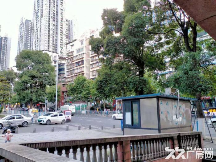 马云南坪永辉正对面主干道旁动力电门面+仓库+厂房-图4