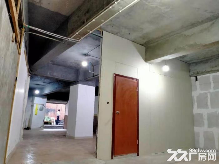 马云南坪永辉正对面主干道旁动力电门面+仓库+厂房-图8
