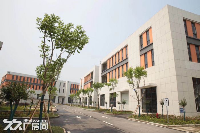 高新区别墅级总部办公、研发、生产-图4
