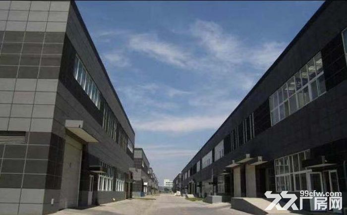 出租售 面积灵活 1000㎡起 独立产权 标准厂房-图2