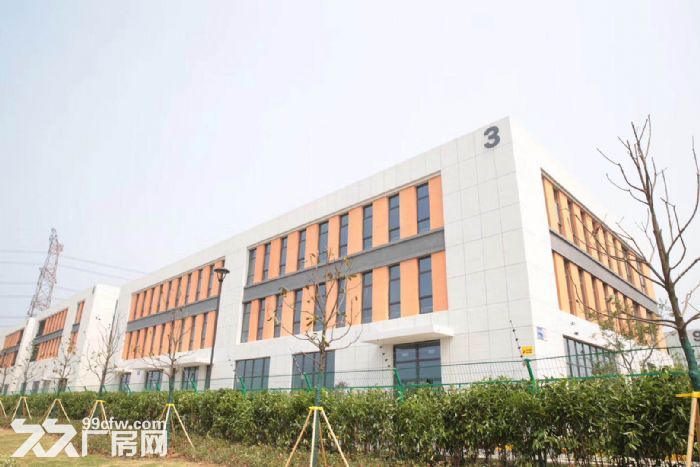 璧山高新区别墅级独栋厂房  50年产权 8.1米层高-图6