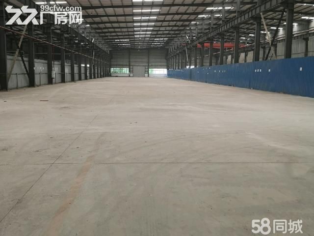 潼南工业园 标准厂房 3500平米 便宜出租-图1
