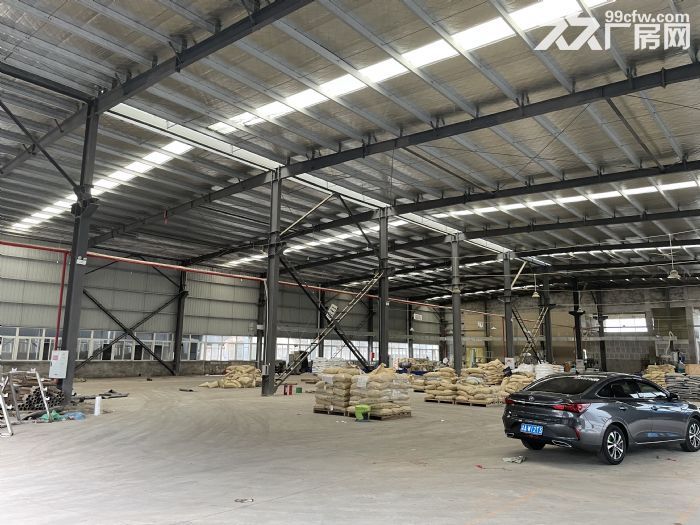 江津德感工业园区标准厂房1900㎡带行车-图1