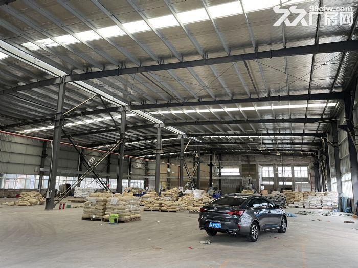 江津德感工业园区标准厂房1900㎡带行车-图2