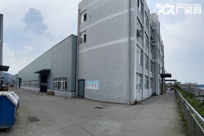 江津德感工业园区标准厂房1900㎡带行车-图3