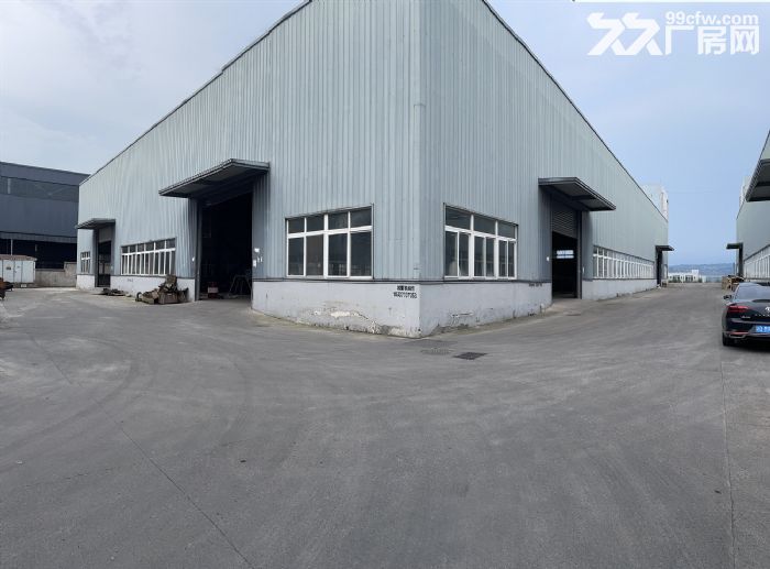 江津德感工业园区标准厂房1900㎡带行车-图4
