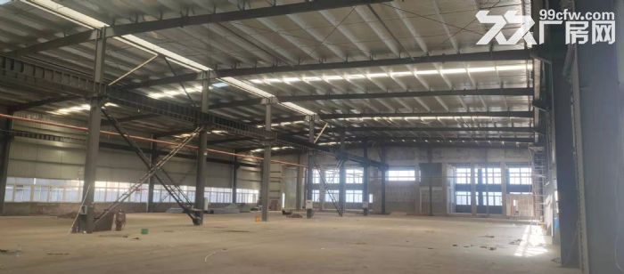 江津德感工业园区标准厂房1900㎡带行车-图5