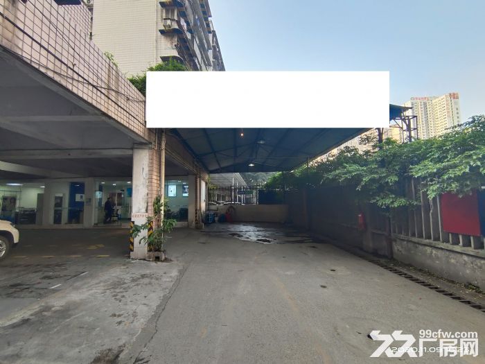 江北红旗河沟黄金位置2400平汽修厂出租，可做其他行业-图2
