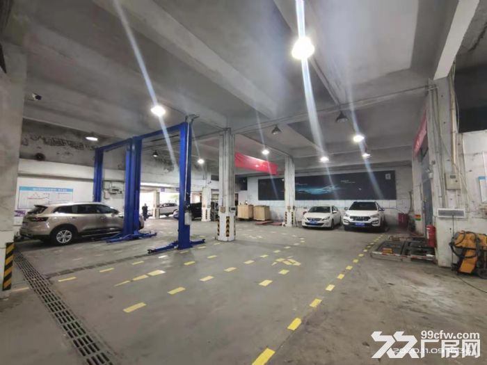 江北红旗河沟黄金位置2400平汽修厂出租，可做其他行业-图5