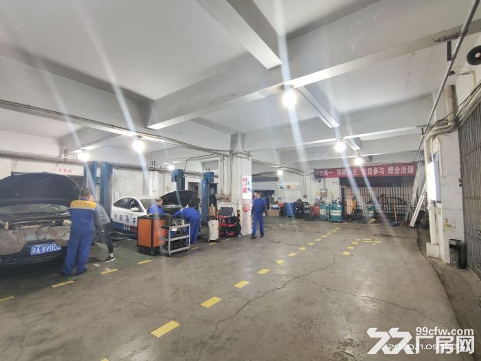 江北红旗河沟黄金位置2400平汽修厂出租，可做其他行业-图7