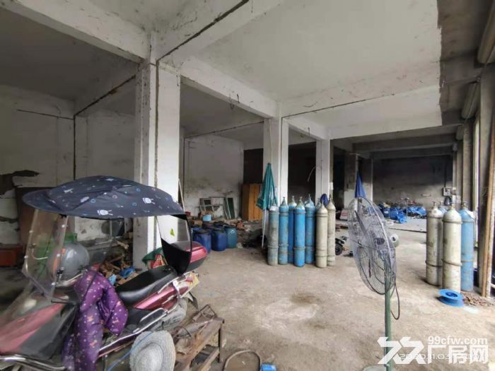 北碚2850平独门独院厂房出租 可进出大车 可喷漆小污染-图4