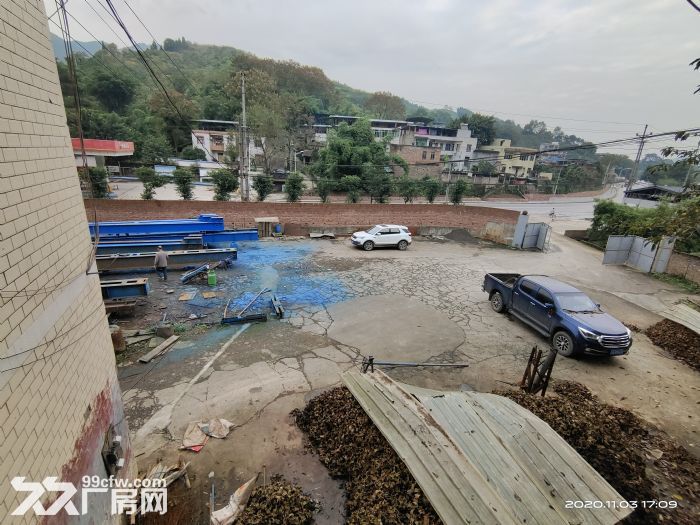 北碚2850平独门独院厂房出租 可进出大车 可喷漆小污染-图6