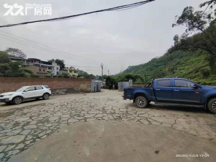 北碚2850平独门独院厂房出租 可进出大车 可喷漆小污染-图7