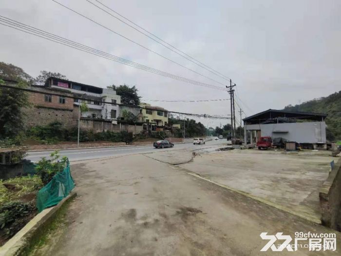 北碚2850平独门独院厂房出租 可进出大车 可喷漆小污染-图8