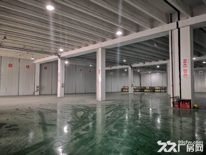 南岸区茶园新区轻轨站附近电子生产标准厂房火热出租中-图1