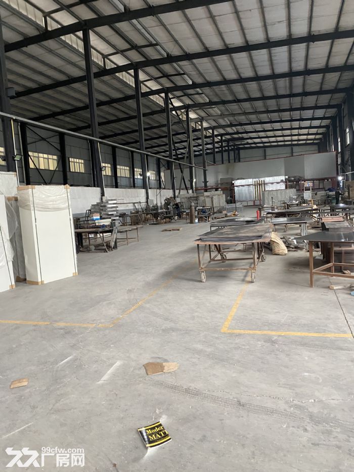 转让铜梁蒲吕工业园钢制家具厂房和整套生产设备全部低价处理-图4