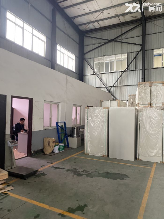 转让铜梁蒲吕工业园钢制家具厂房和整套生产设备全部低价处理-图5