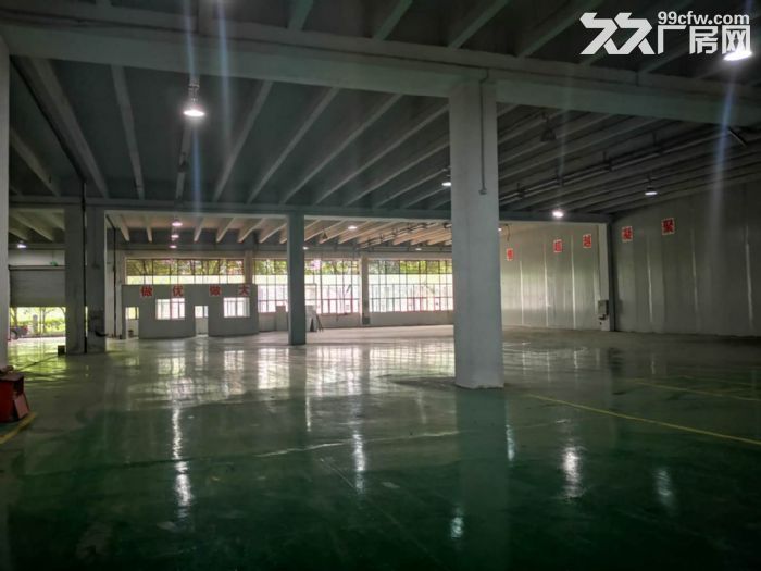 南岸区茶园新区轻轨站附近电子生产标准厂房火热出租中-图2