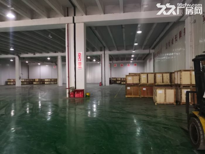 南岸区茶园新区轻轨站附近电子生产标准厂房火热出租中-图4