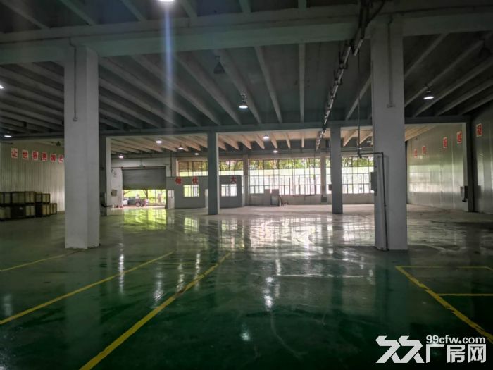 南岸区茶园新区轻轨站附近电子生产标准厂房火热出租中-图5