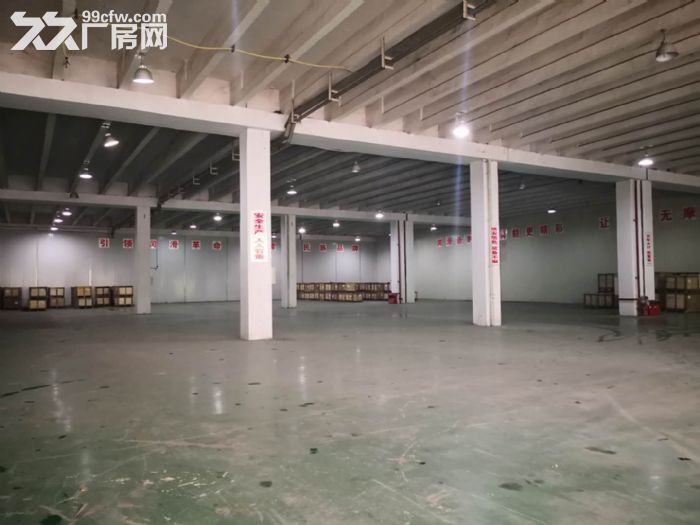 重庆南岸区茶园新区茶园轻轨站附近电子生产生产标准厂房出租中-图3