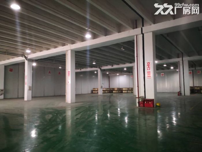 重庆南岸区茶园新区茶园轻轨站附近电子生产生产标准厂房出租中-图2