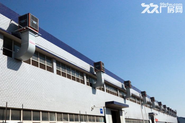 渝北空港纵达城标准仓库出租-图1