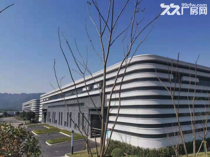 大学城稀缺独栋轻钢厂房空高11米-图2