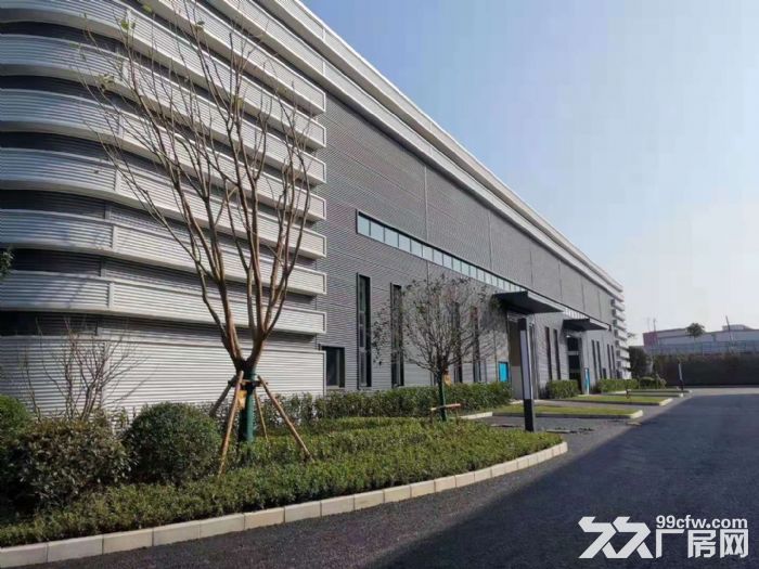 大学城稀缺独栋轻钢厂房空高11米-图1