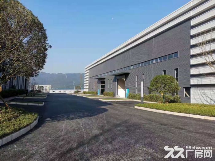 大学城稀缺独栋轻钢厂房空高11米-图3