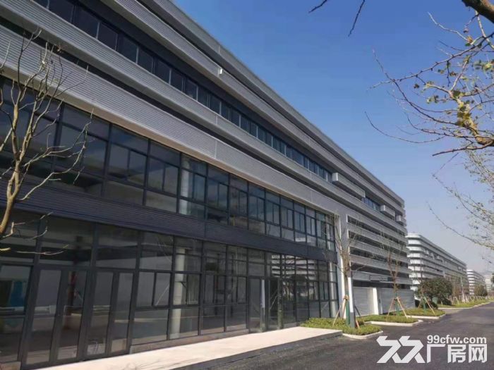 大学城稀缺独栋轻钢厂房空高11米-图4