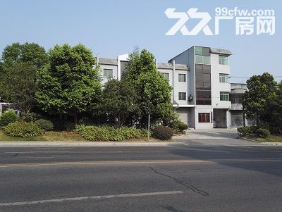 出租璧山区国家高新区(青杠片区)独栋办公楼和厂房2000平米-图1