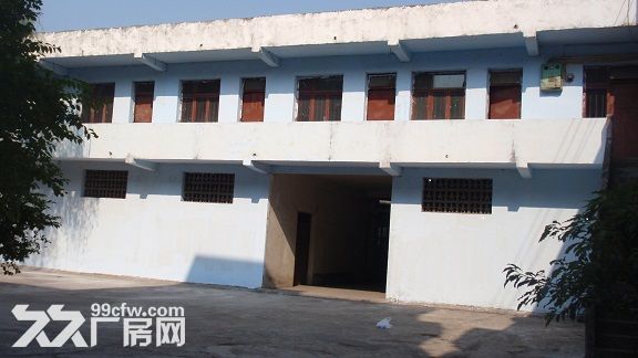 出租璧山区国家高新区(青杠片区)独栋办公楼和厂房2000平米-图2