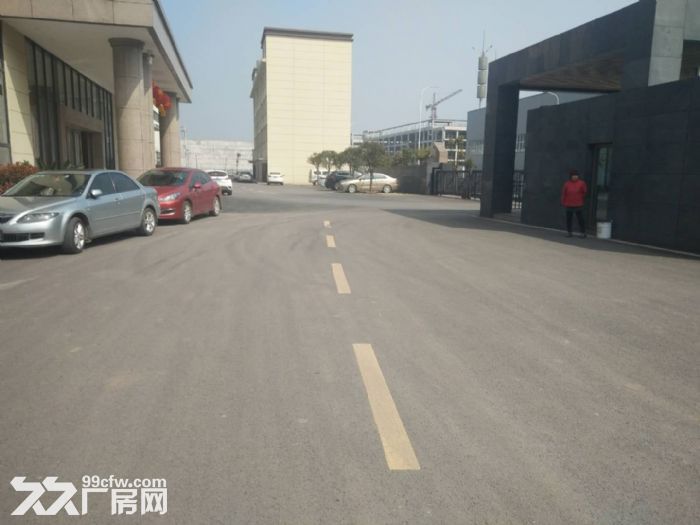 珞璜工业园区5400平厂房出租-图2