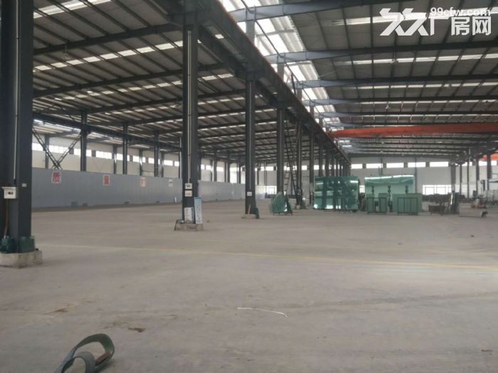珞璜工业园区5400平厂房出租-图1