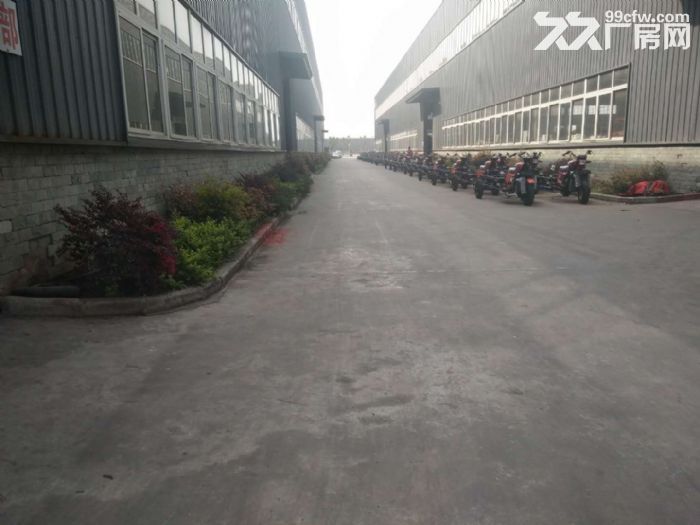 珞璜工业园区5400平厂房出租-图4
