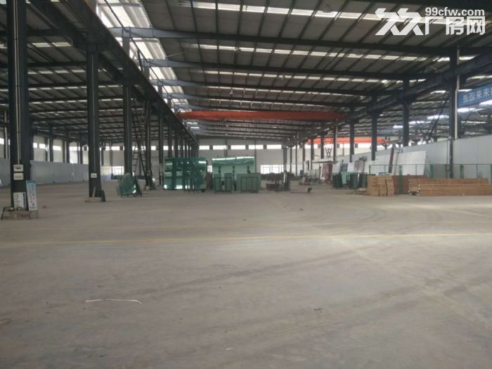 珞璜工业园区5400平厂房出租-图3