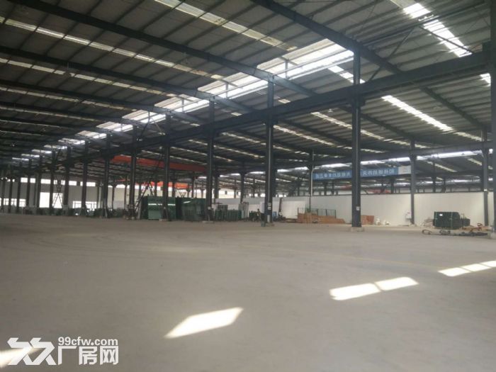 珞璜工业园区5400平厂房出租-图5