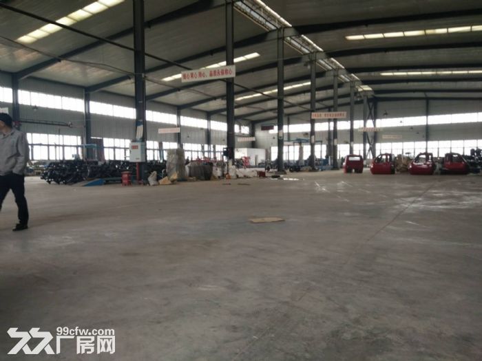 江津双福工业园5千平标准厂房出租-图1