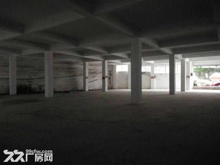 渝北区冉家坝2千平库房出租-图1