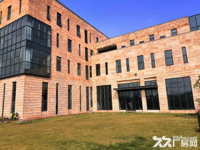 水土独栋4000平厂房低价租售-图2