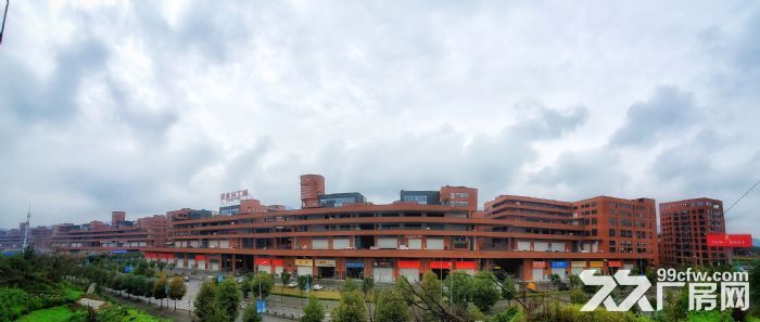 内环边厂房 汽车可上楼 300&minus;3000平均可-图1