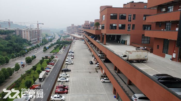 内环边厂房 汽车可上楼 300&minus;3000平均可-图2