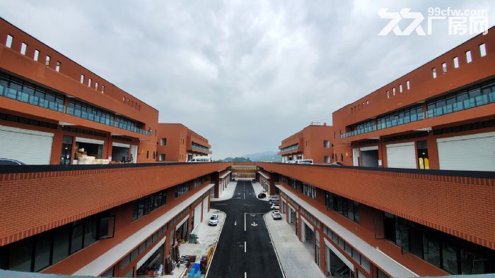 内环边厂房 汽车可上楼 300&minus;3000平均可-图5